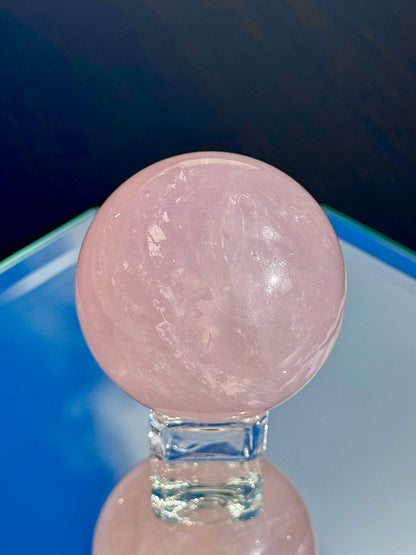 Rose Quartz Spheres - You Choose