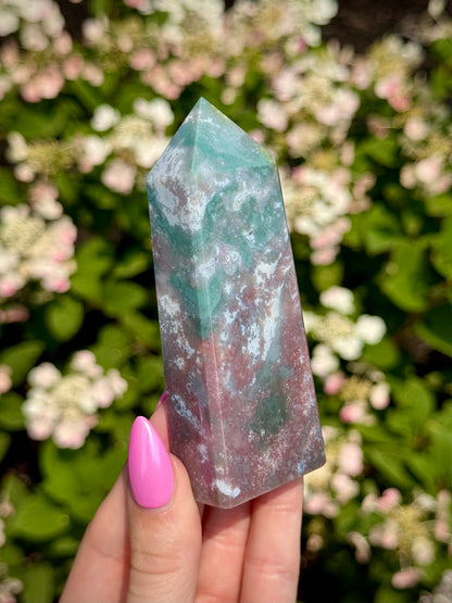 Sea Jasper Towers - You Choose