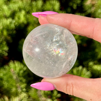 Optical Calcite Spheres - You Choose