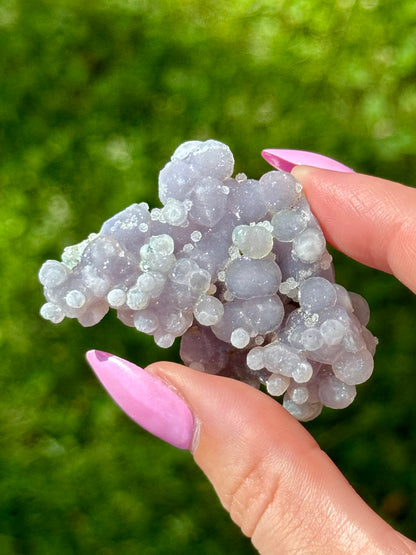 Grape Agate Specimens - You Choose