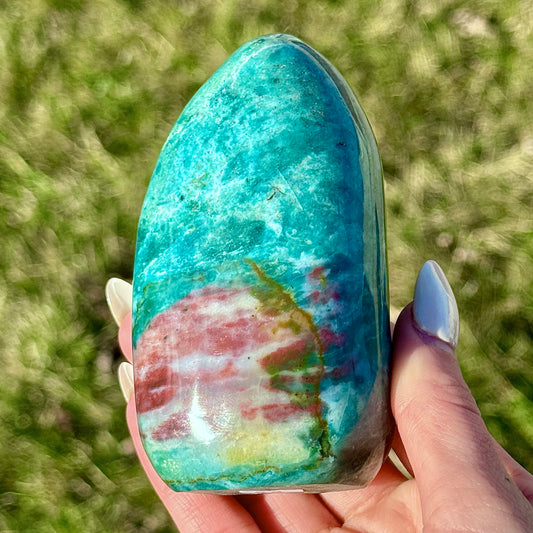 Sea Jasper Freeform