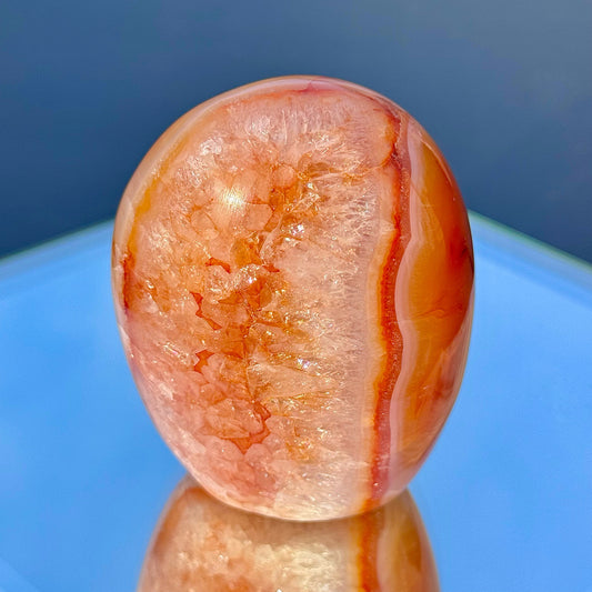 Carnelian Freeform