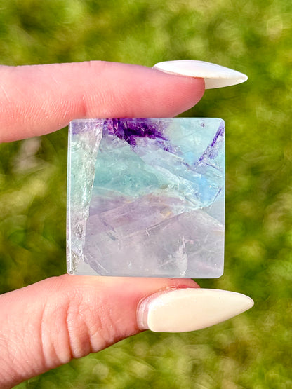 Small Fluorite Cubes - You Choose