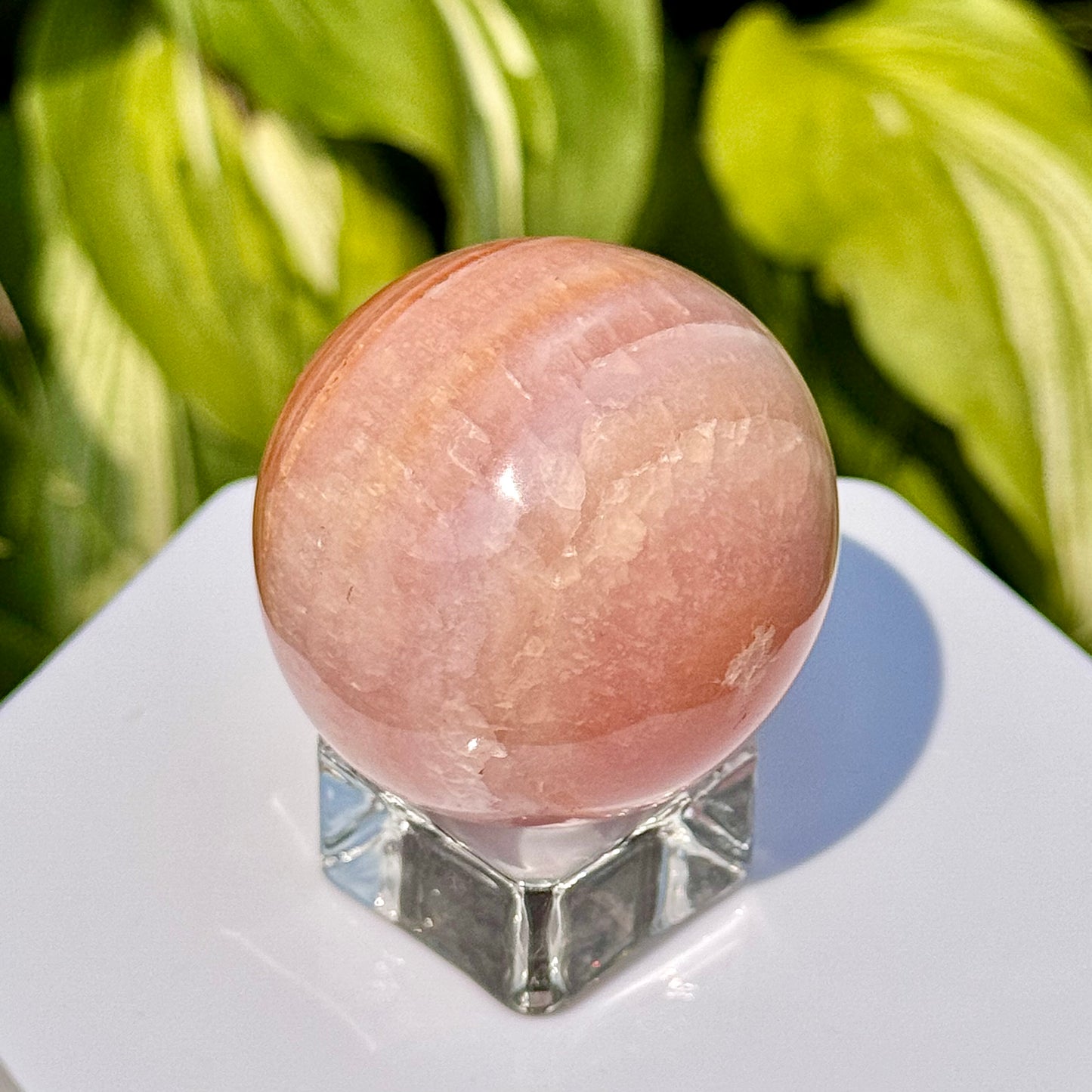 Carnelian Sphere