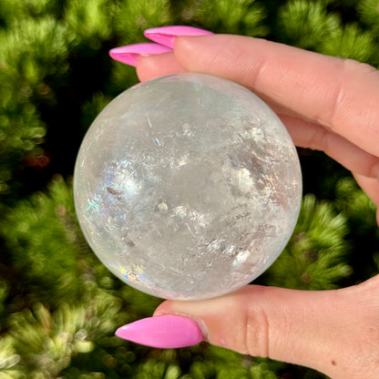 Optical Calcite Spheres - You Choose