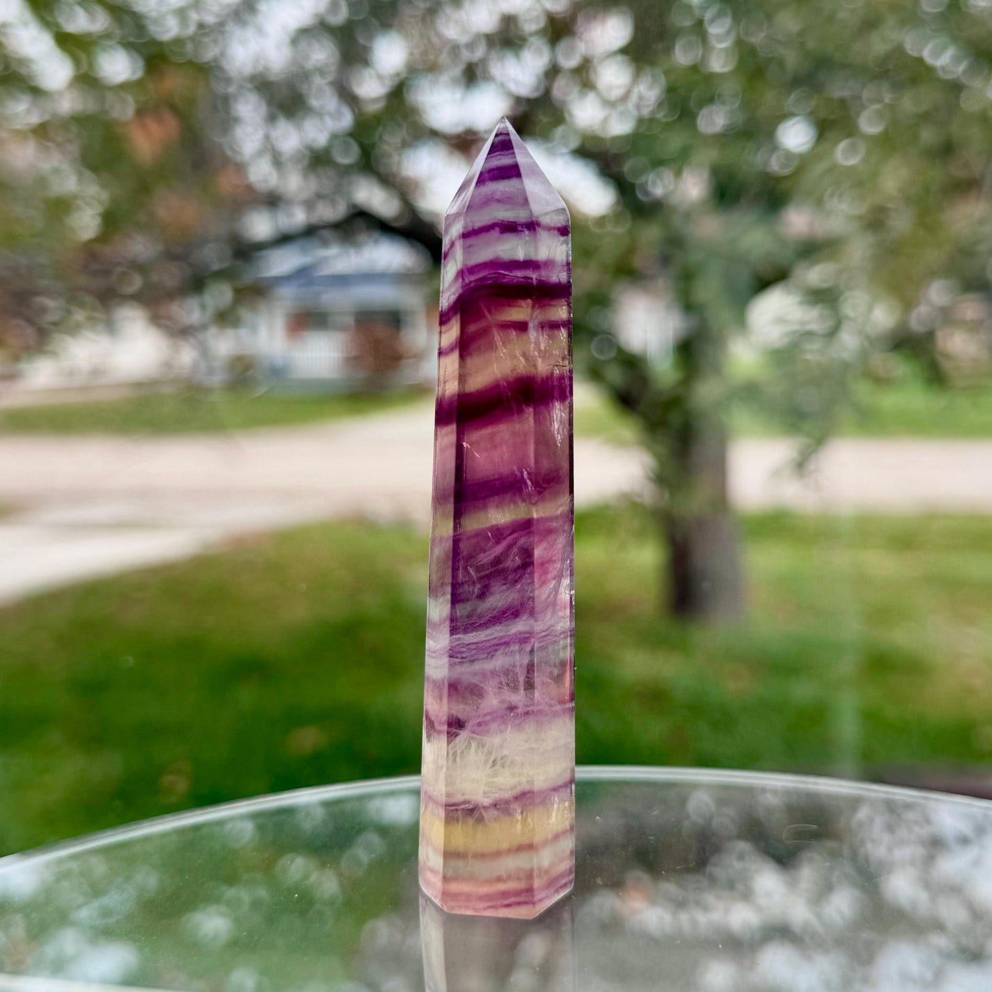 Candy Fluorite Towers - You Choose