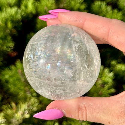 Optical Calcite Spheres - You Choose