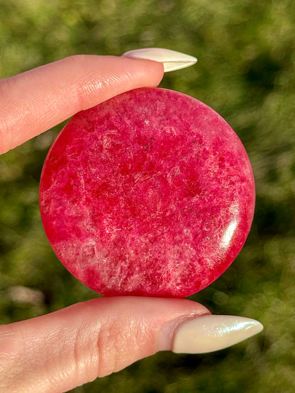 Rhodonite Cookies - You Choose