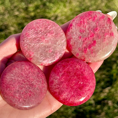 Rhodonite Cookies - You Choose