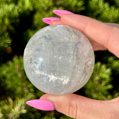 Optical Calcite Spheres - You Choose