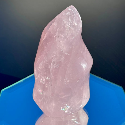 Rose Quartz Flame