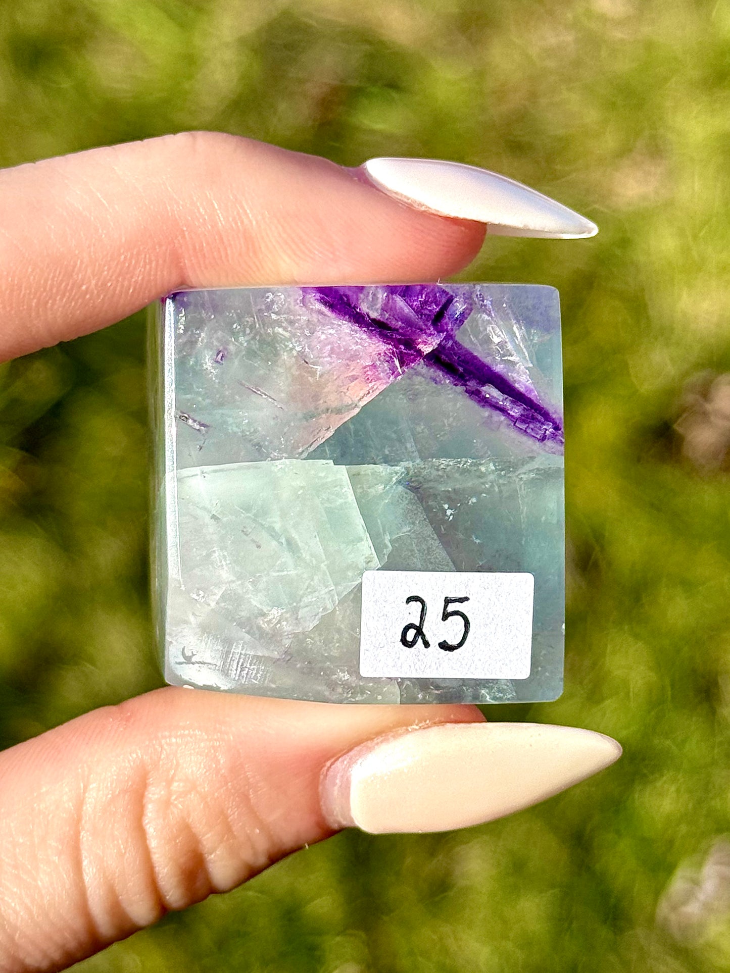 Small Fluorite Cubes - You Choose