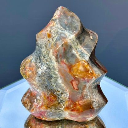 Sea Jasper Flame