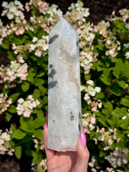 Moss Agate Tower