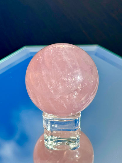 Rose Quartz Spheres - You Choose