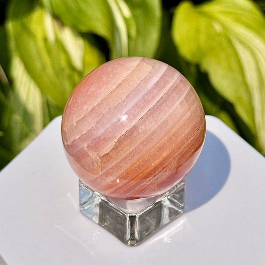 Carnelian Sphere