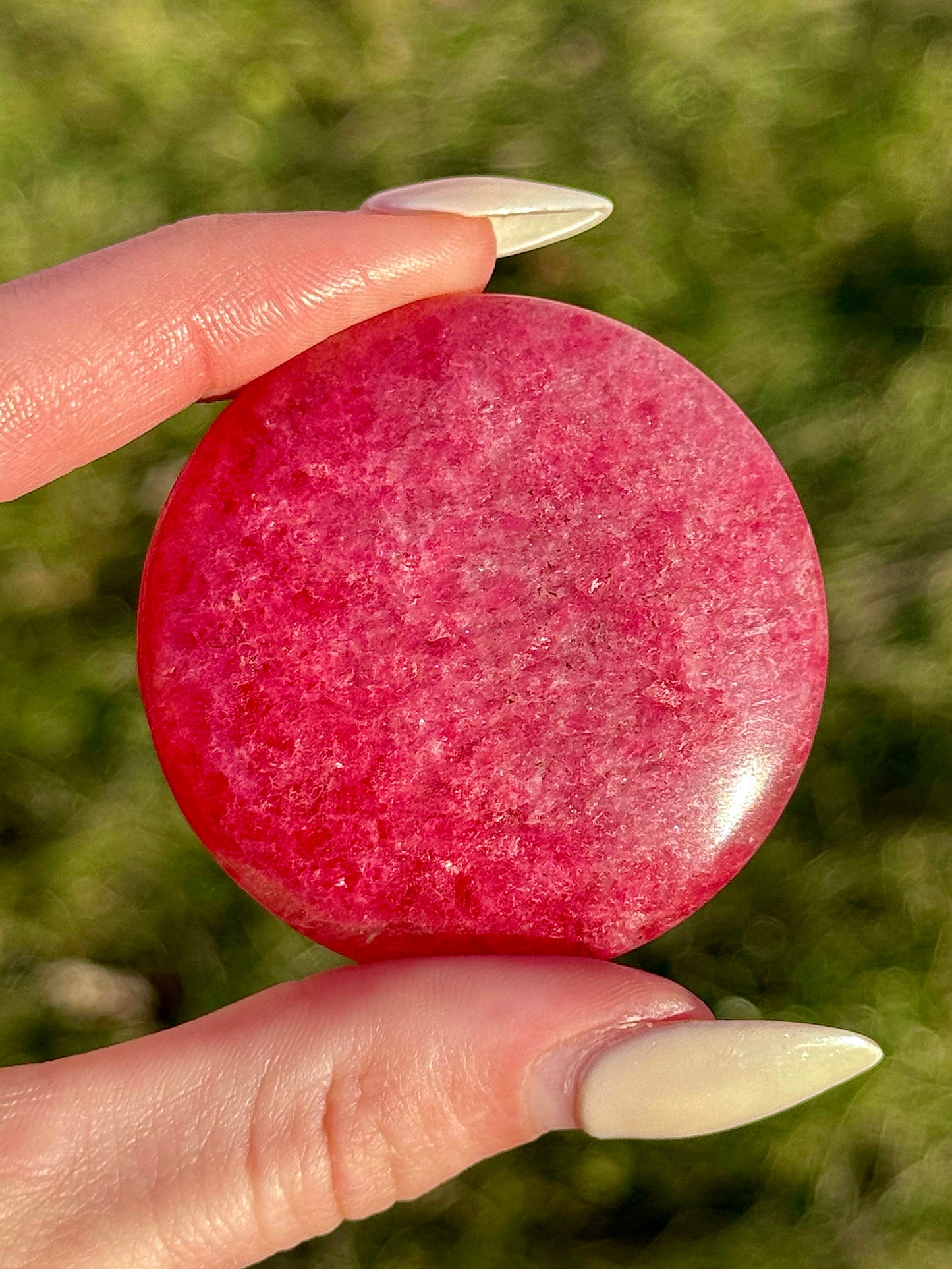 Rhodonite Cookies - You Choose