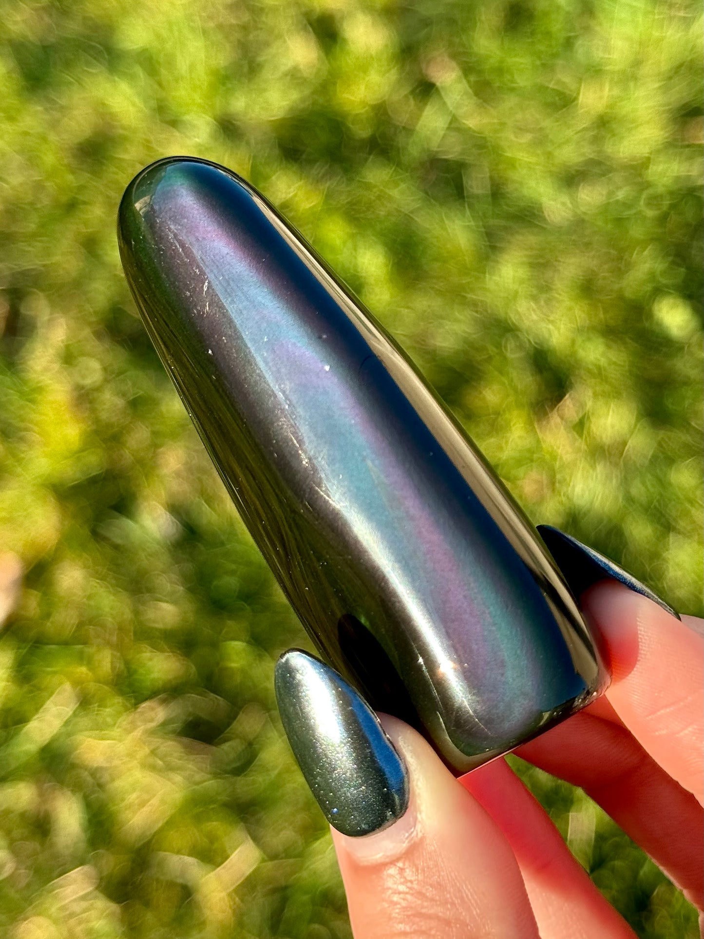 Rainbow Obsidian Freeforms - You Choose