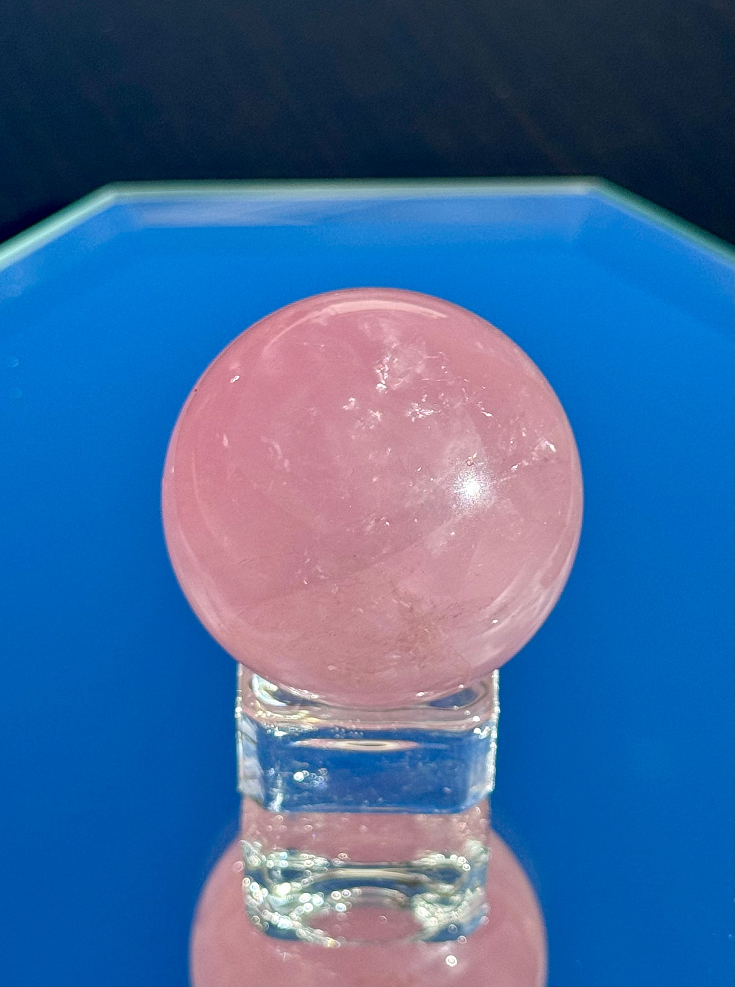 Rose Quartz Spheres - You Choose