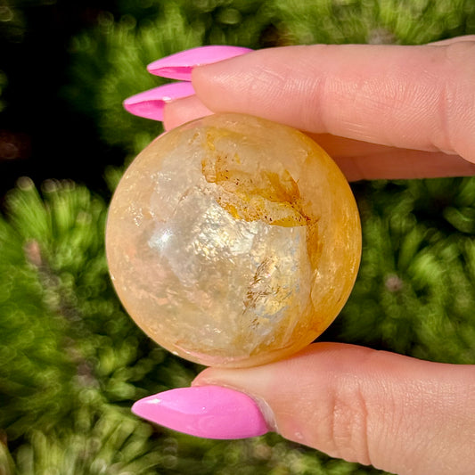 Golden Healer Sphere