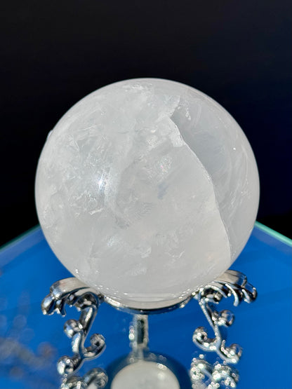 Clear Quartz Spheres - You Choose