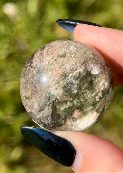 Garden Quartz Spheres - You Choose